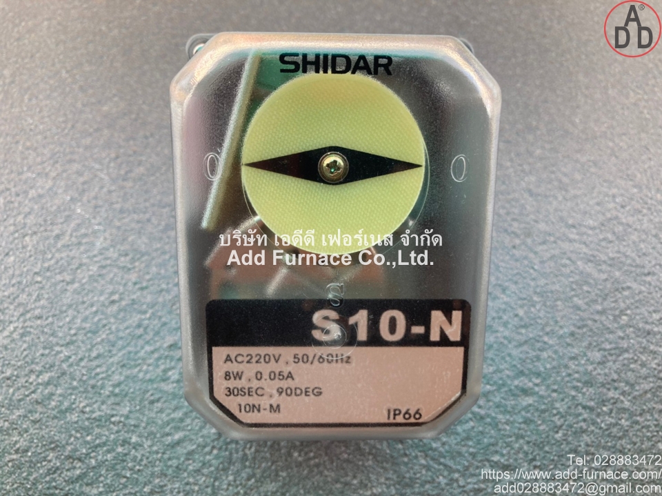 Shidar S10-N | 30S/90' 10N.m (12)